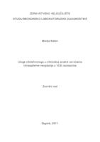 Uloga citotehnologa u citološkoj analizi cervikalne intraepitelne neoplazije u VCE razmazima