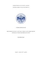 MEDICINSKA SESTRA U LIJEČENJU I SKRBI ZA BOLESNIKA NAKON OPERACIJE TORAKOABDOMINALNE AORTE