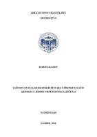 Važnost znanja medicinskih sestara u prepoznavanju aritmija u jedinici intenzivnog liječenja