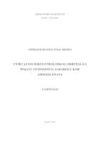 Utjecaj sociokulturuloškog okružja na pojavu ovisnosti o alkoholu kod adolescenata