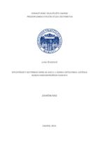 Specifičnosti sestrinske skrbi za djecu u jedinici intenzivnog liječenja nakon kardiokirurških zahvata