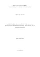 LABORATORIJSKA DIJAGNOSTIKA ANTITROMBOCITNIH PROTUTIJELA S POSEBNIM OSVRTOM NA NEONATALNU IMUNU TROMBOCITOPENIJU