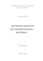 Sestrinska skrb kod politraumatiziranog bolesnika