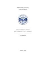 Sestrinska procjena i terapija poslijeoperacijske boli u ortopediji