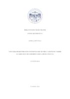 Novi terapijski pristupi i i intervencije sestre u liječenju i skrbi za oboljele od cerebrovaskularnog inzulta