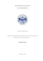 Zdravstvena njega bolesnika nakon laparaskopske operacije žučnog mjehura