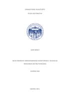 Nove dimenzije hemodinamskog monitoringa i edukacija medicinske sestre/ tehničara