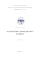 Uloga prirodnih stilbena u prevenciji karcinoma