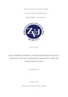 Uloga optimizma, pesimizma I strategija emocionalne regulacije u zadovoljstvu životom I depresivnosti, anksioznosti I stresu kod zdravstvenih djelatnika