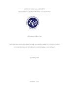 Usporedba procijenjene brzine glomerularne filtracije (eGFR) iz koncentracije serumskog kreatinina i cistatina C