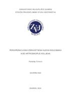 Perioperacijska zdravstvena njega bolesnika kod artroskopije koljena