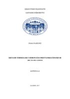 prikaz prve stranice dokumenta Kretanje tuberkuloze u Dubrovačko-neretvanskoj županiji od 2001. do 2015. godine