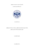 prikaz prve stranice dokumenta Zdravstvena njega oboljelih od akutne renalne insuficijencije